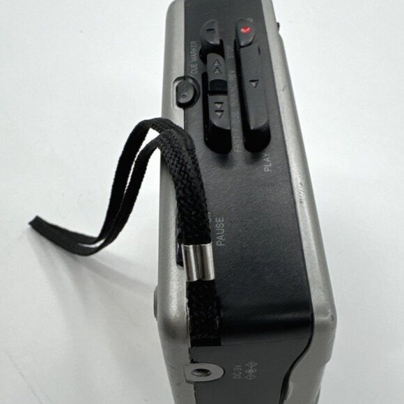 Radio Shack Cassette Tape Recorder CTR-122 14-1129 Voice Activated VOX - Picture 11 of 11